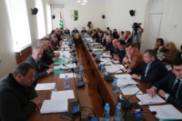 Заседание сессии Парламента РА